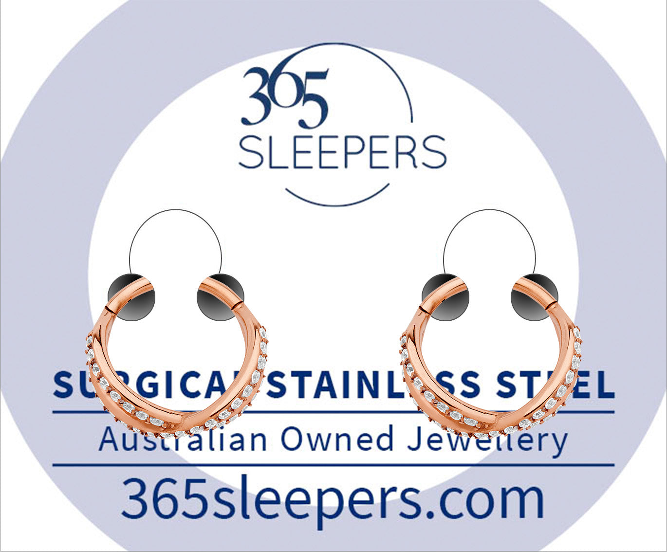 365 sleepers deals earrings