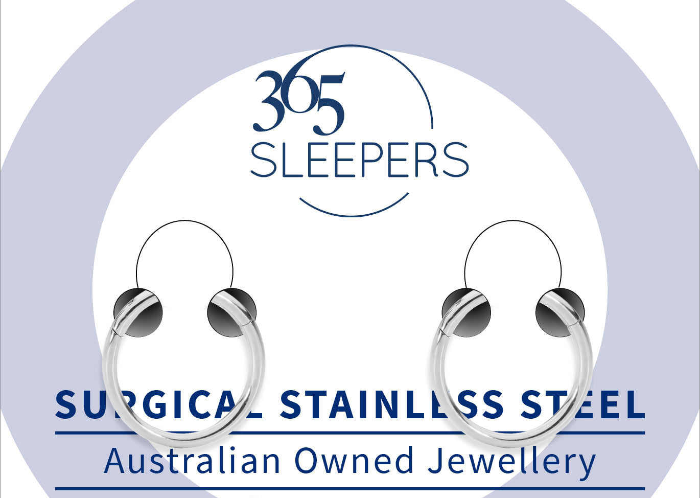 Surgical deals steel sleepers